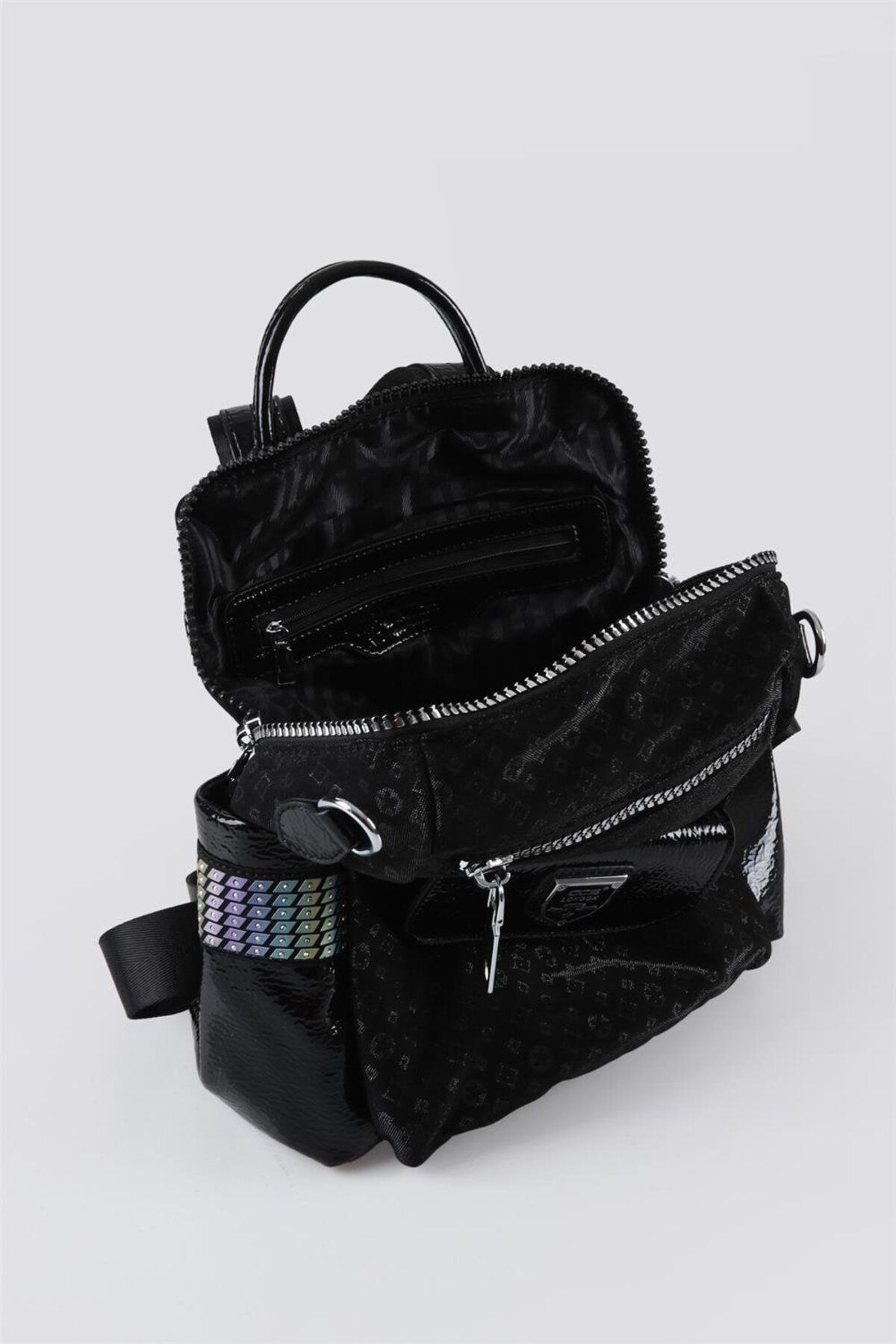 ÇÇS-Ççs Women's Shoulder and Backpack 7