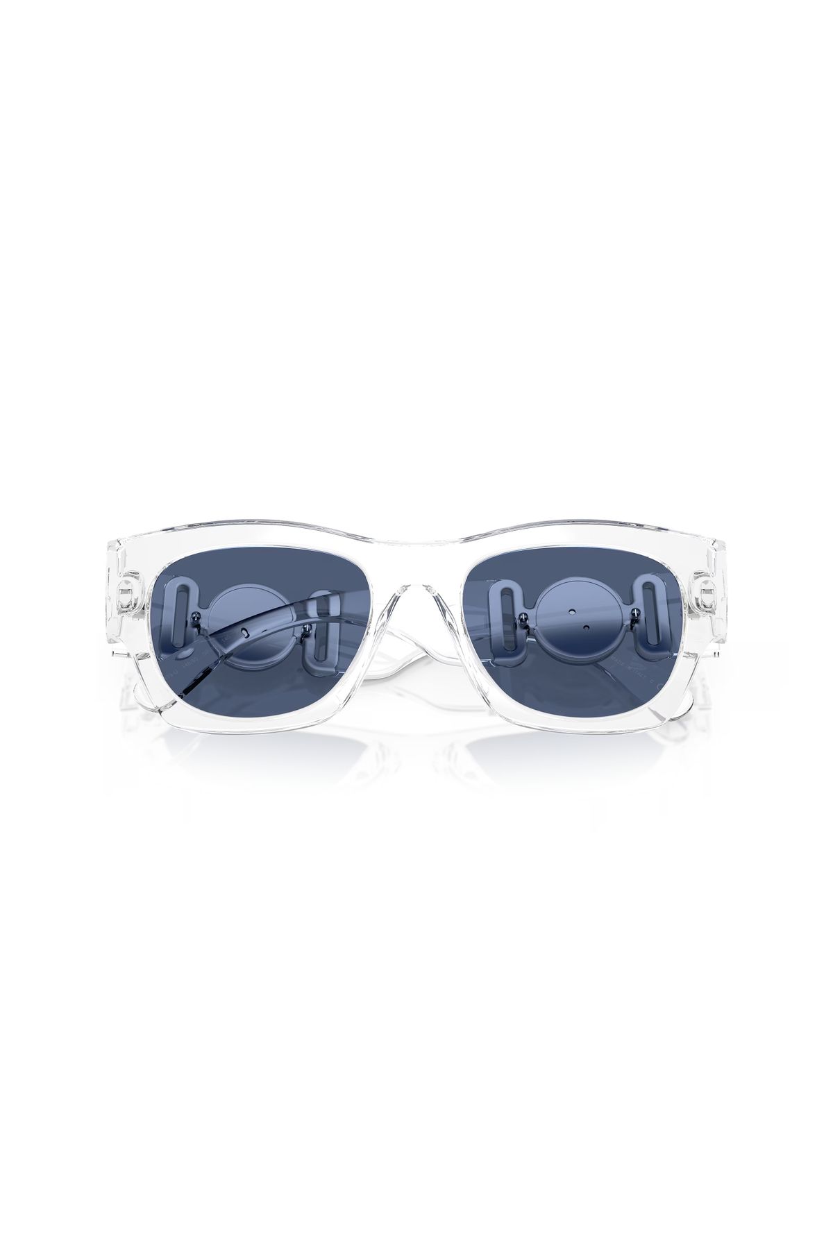 عینک آفتابی نارنجی زنانه و 52 148 80 Versace