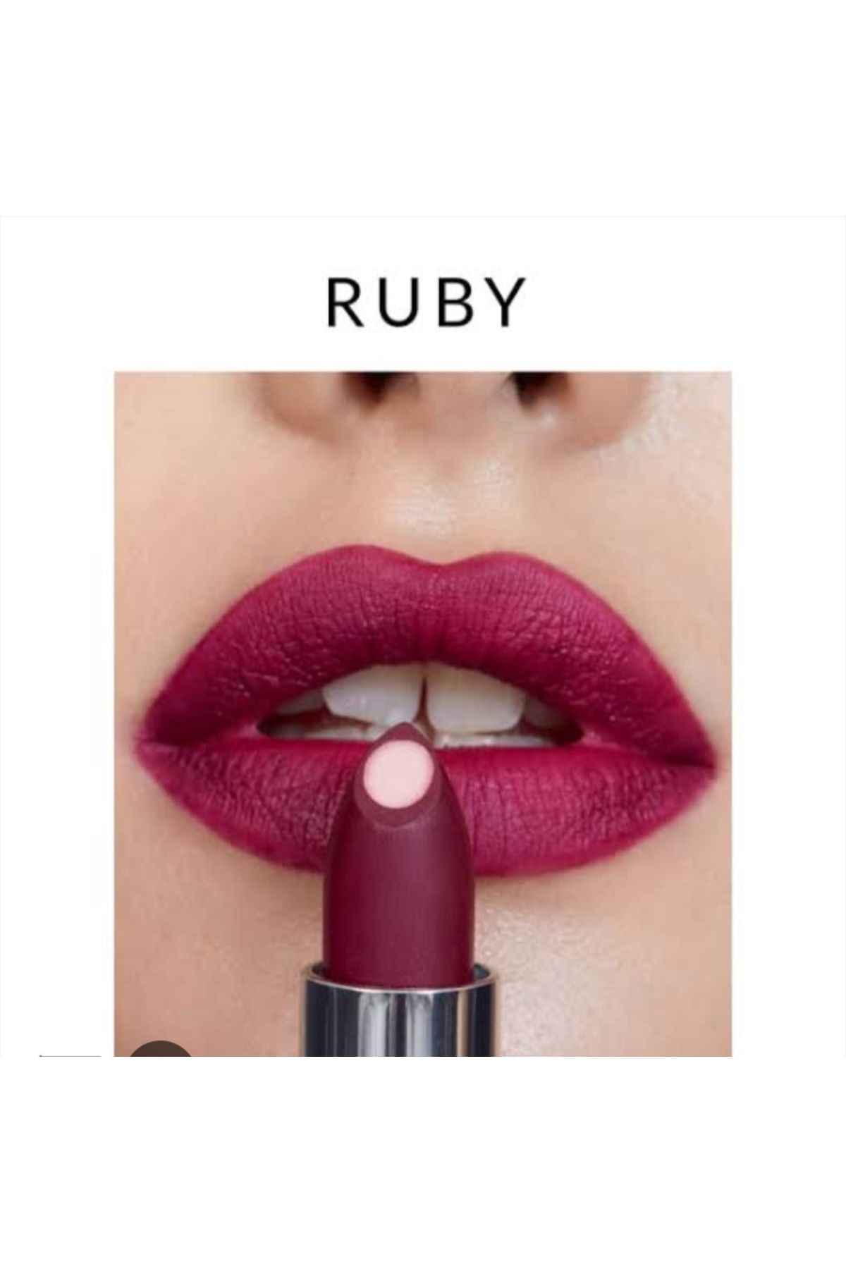 AVON Make Up +Care Matte Hyalüronik Asit İçeren Ruj