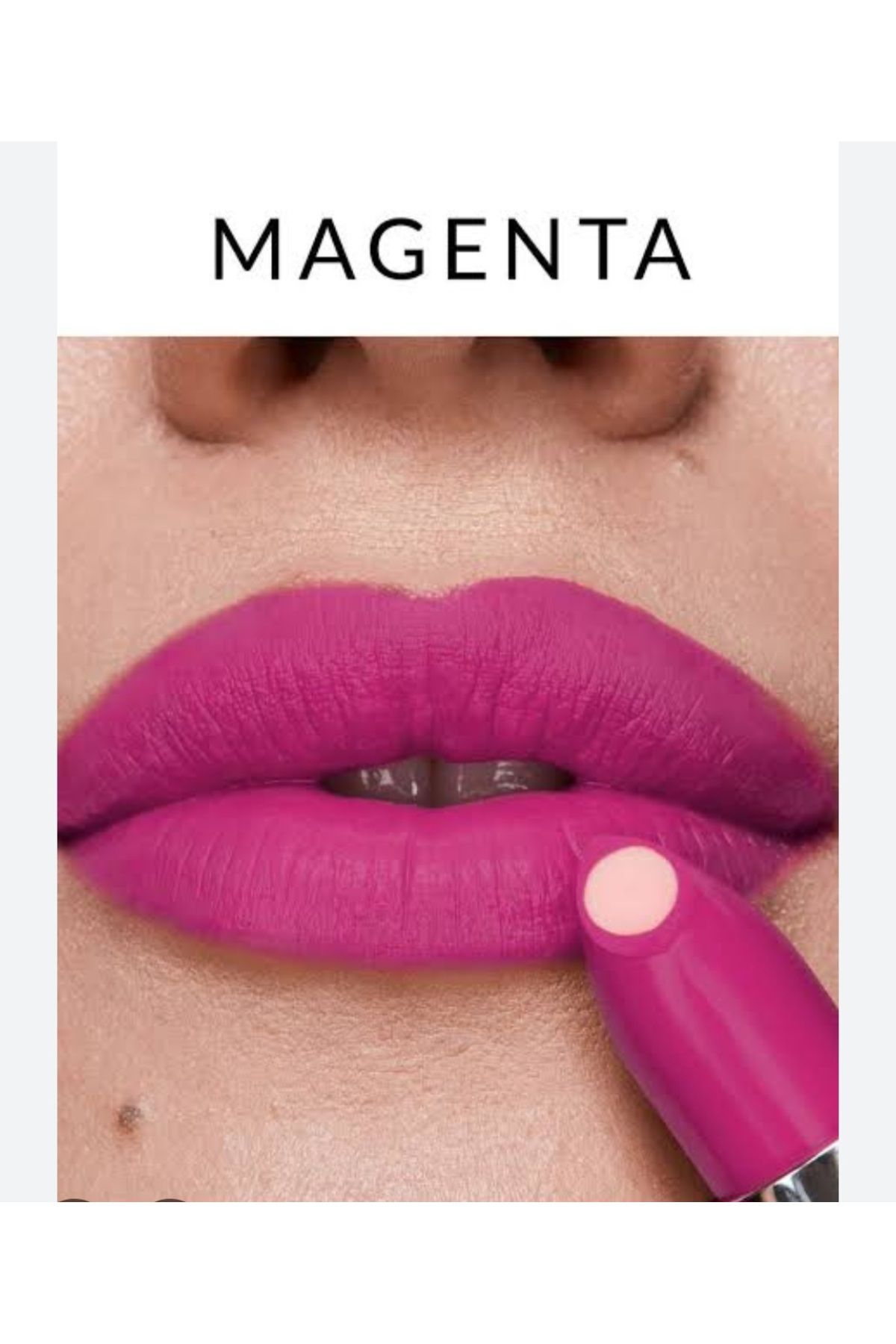 AVON Make Up +Care Matte Hyalüronik Asit İçeren Ruj