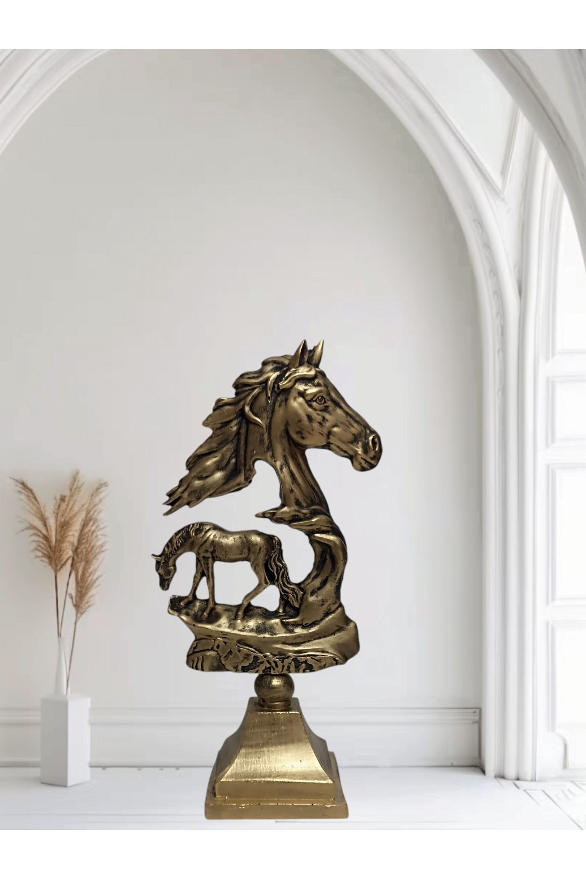 SerenityHaven KAİDELİ AT BİBLO