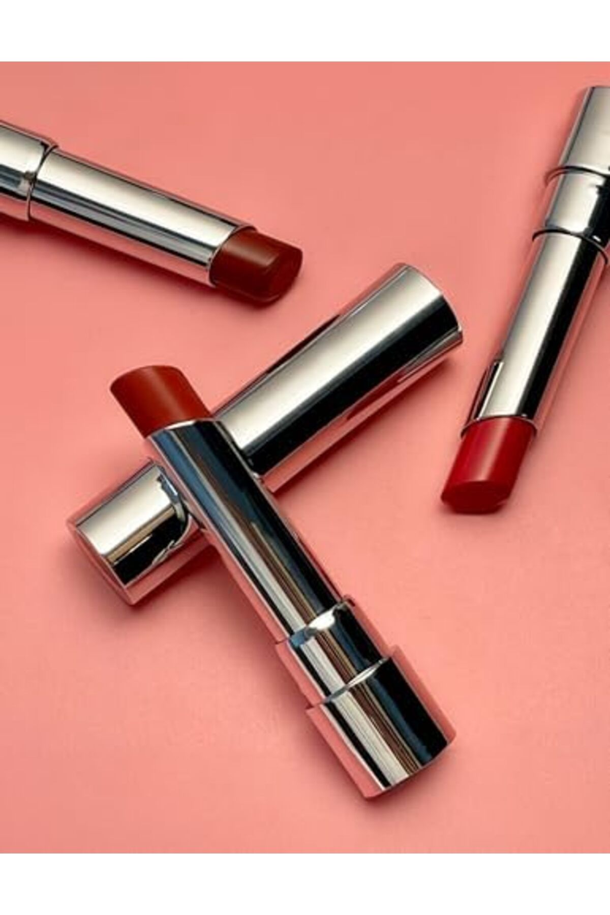 Flormar-Sheer Up Lipstick, Shade 005 Pretty Peach 8
