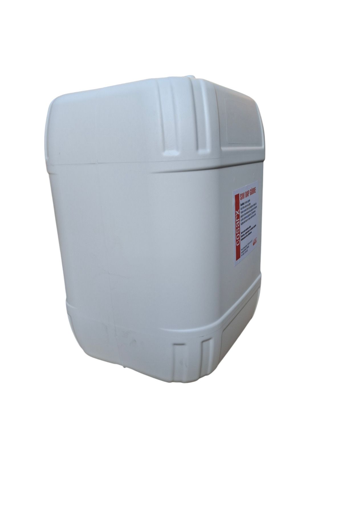 COŞARX İZ Elementli Sıvı Organomineral Takviye Gübre 20 Kg