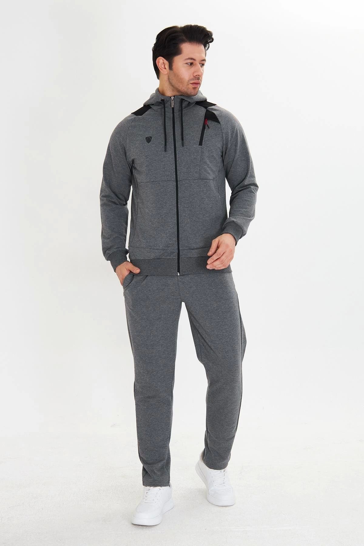 emosavm-Fm 5745 Men's Tracksuit Set 3