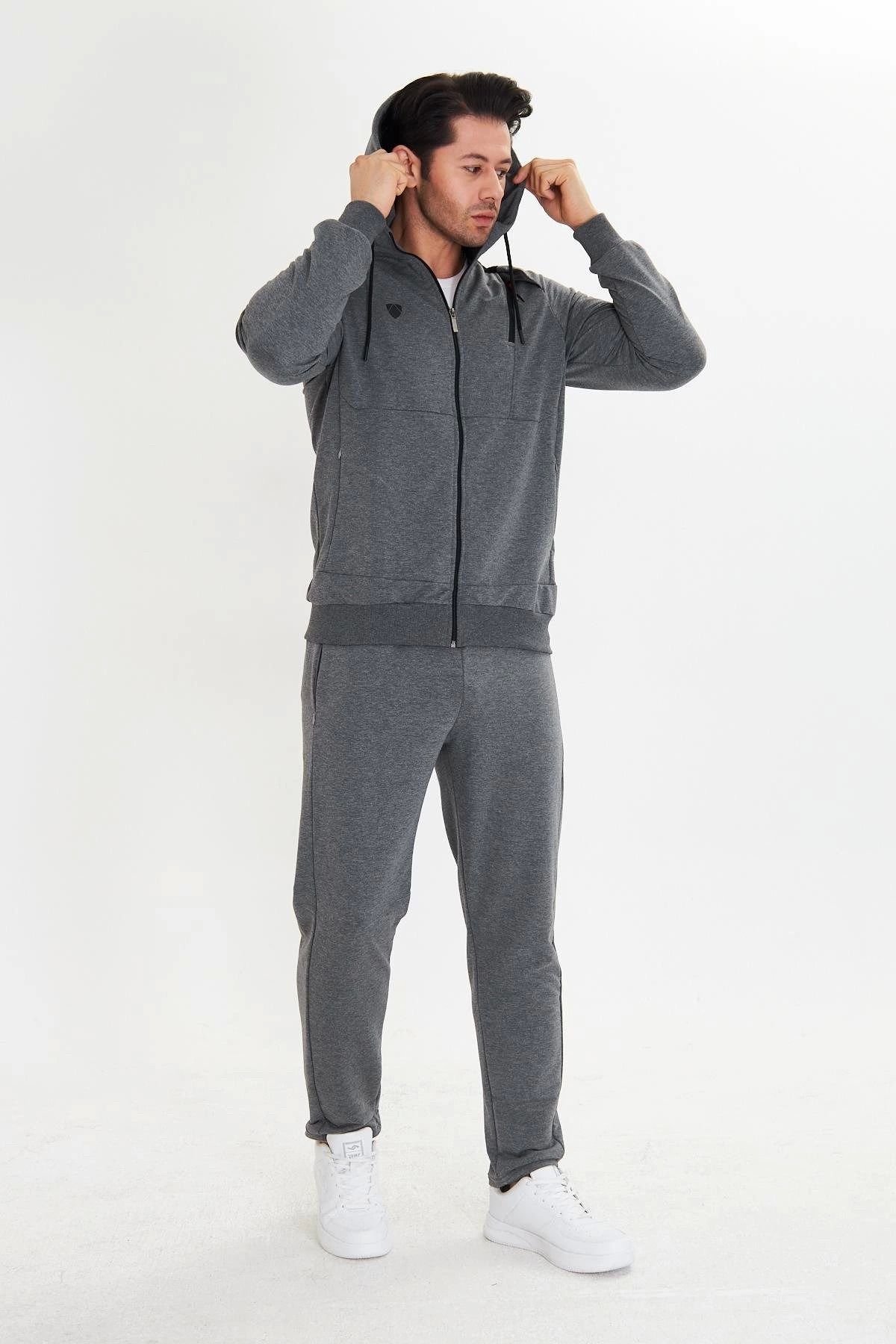 emosavm-Fm 5745 Men's Tracksuit Set 2