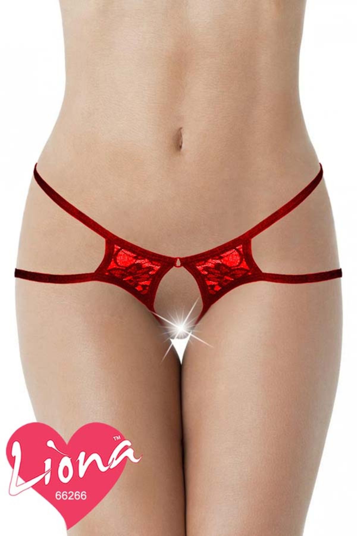 Shop58 Beruflic Büyük Beden Dantelli İç Çamaşır