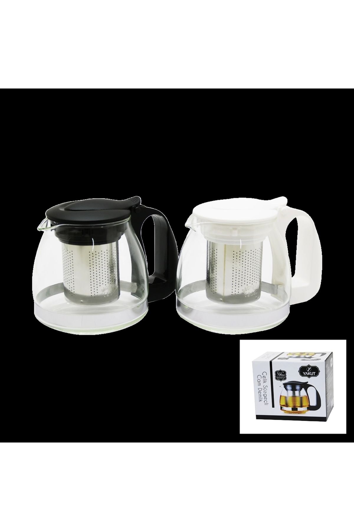 feminight Cam Demlik 700ml