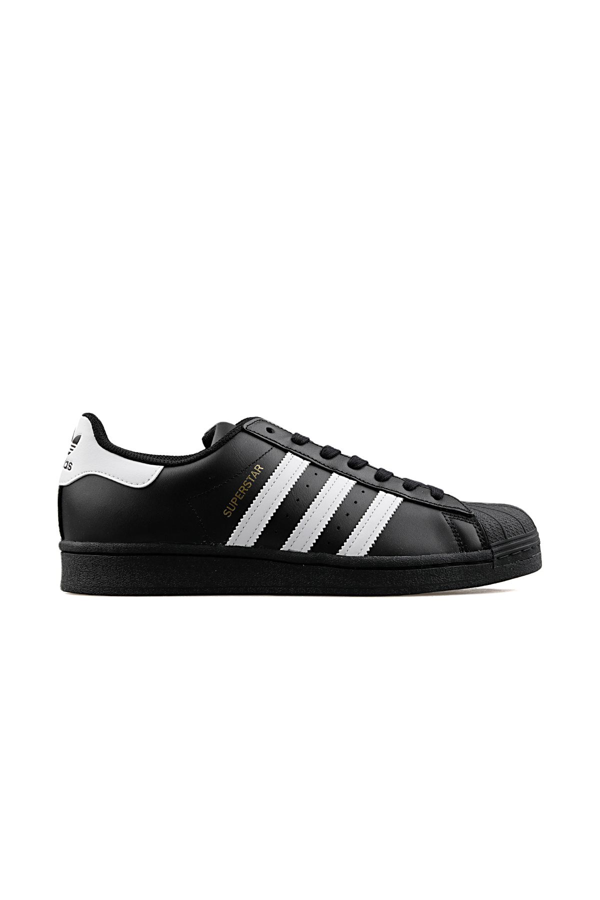 اسنیکر مردانه و زنانه SUPERSTAR یونیسکس DAILY کفش ورزشی سیاه adidas