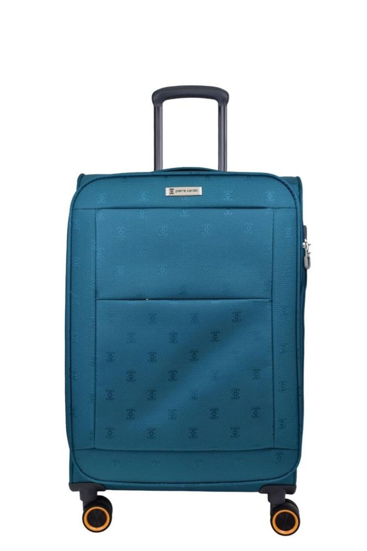 پیر کاردین چمدان بنزینی سایز متوسط ​​یونیسکس ۶۰ سانتی‌متری مدل 04PC6600-02