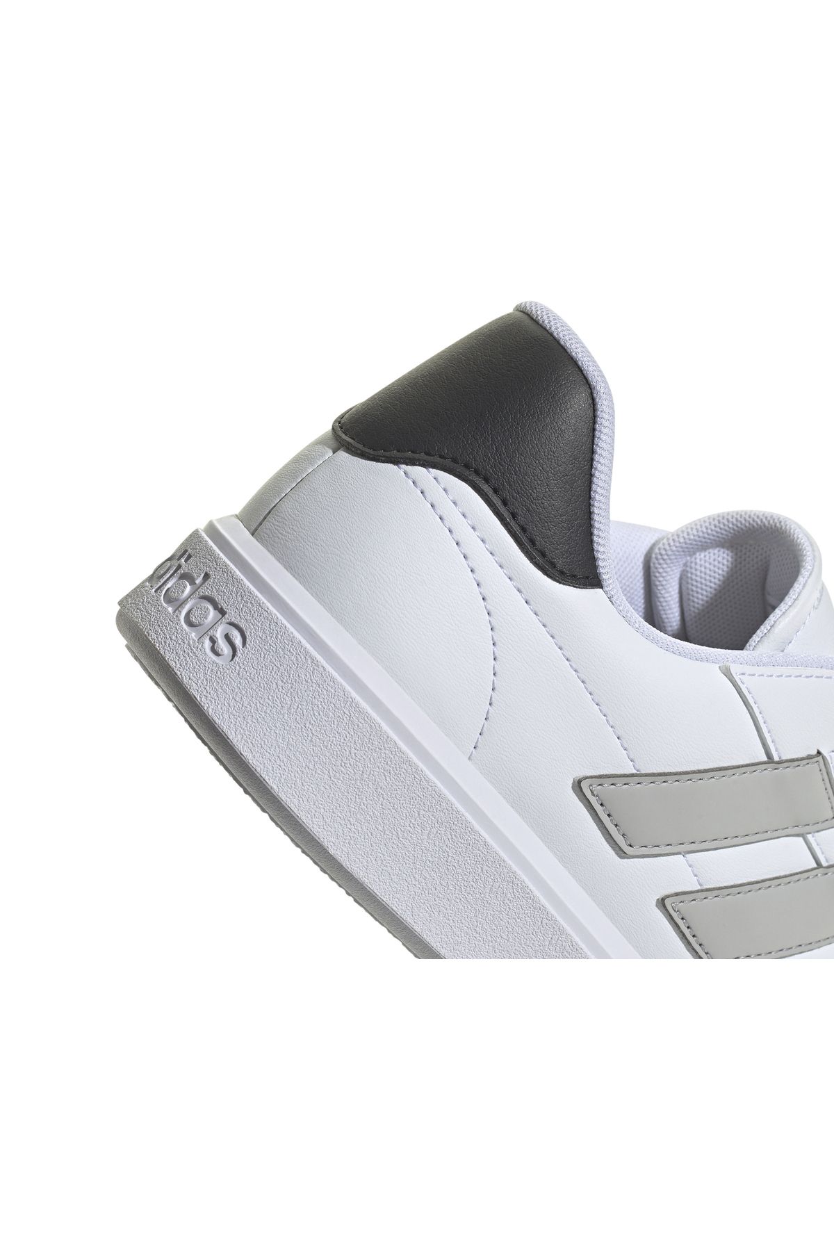 اسنیکر سفید زنانه کفش ورزشی روزانه Courtblock adidas