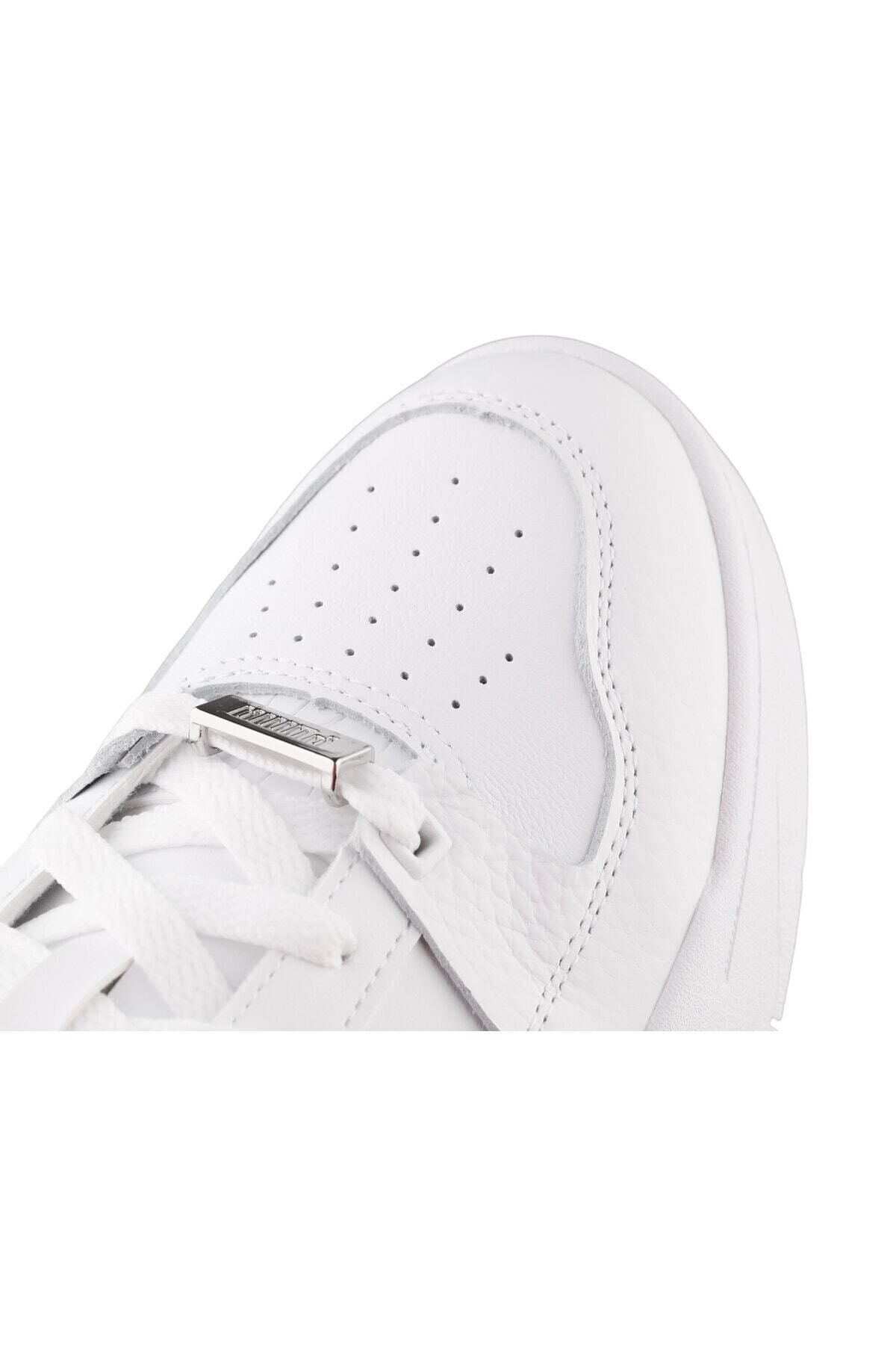 Puma-Pantofi casual pentru femei Slipstream Lth Db Wns 39112701   Alb 6