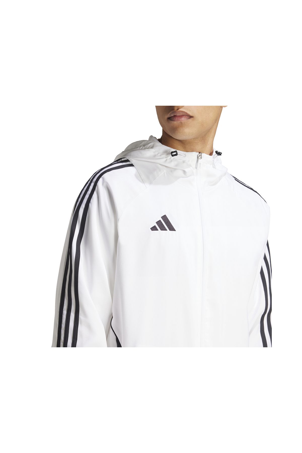 adidas-Jachetă sport cu fermoar complet Tiro24 Top cu fermoar complet 5