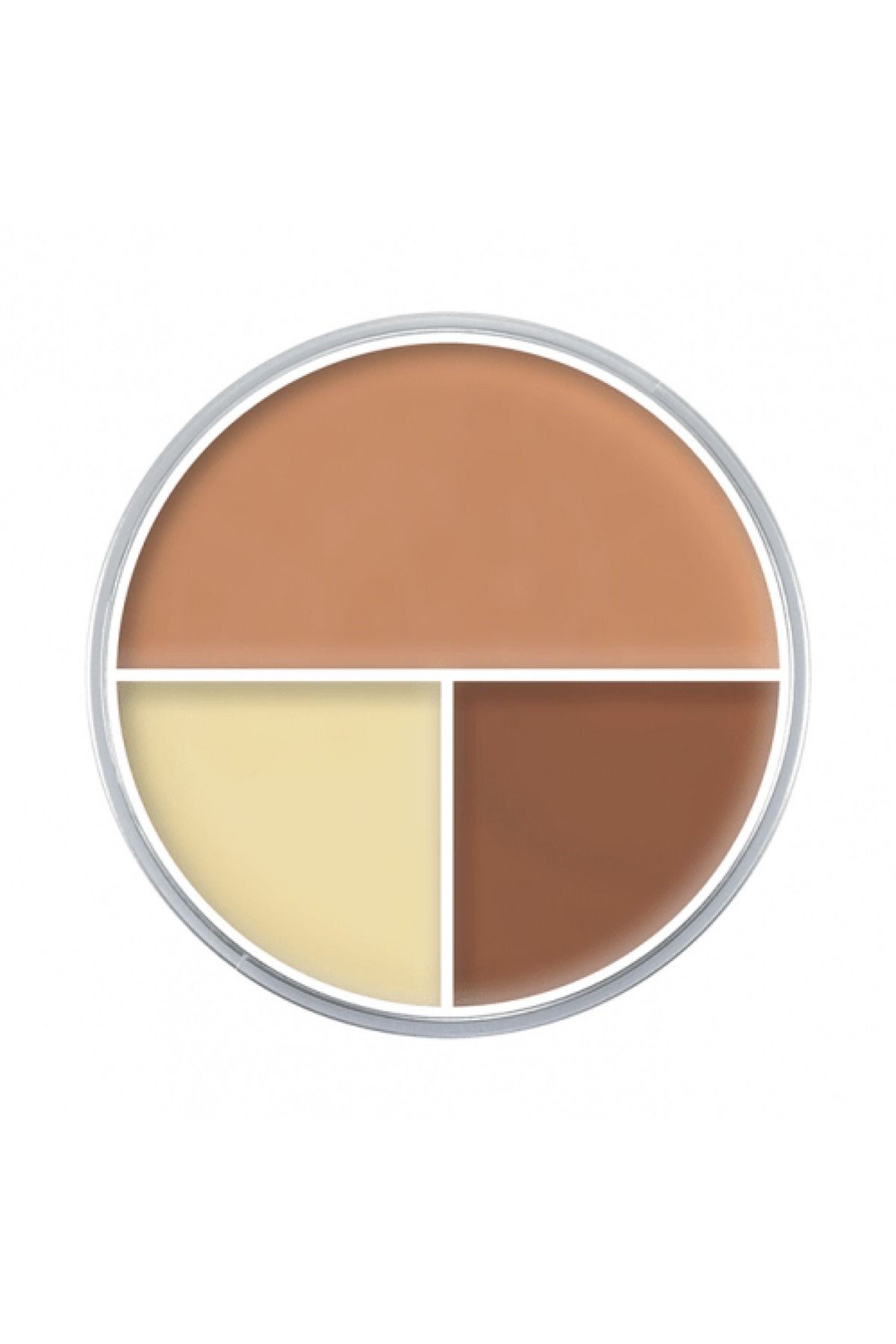 Kryolan-Contour Core Line Trio Shade C 1