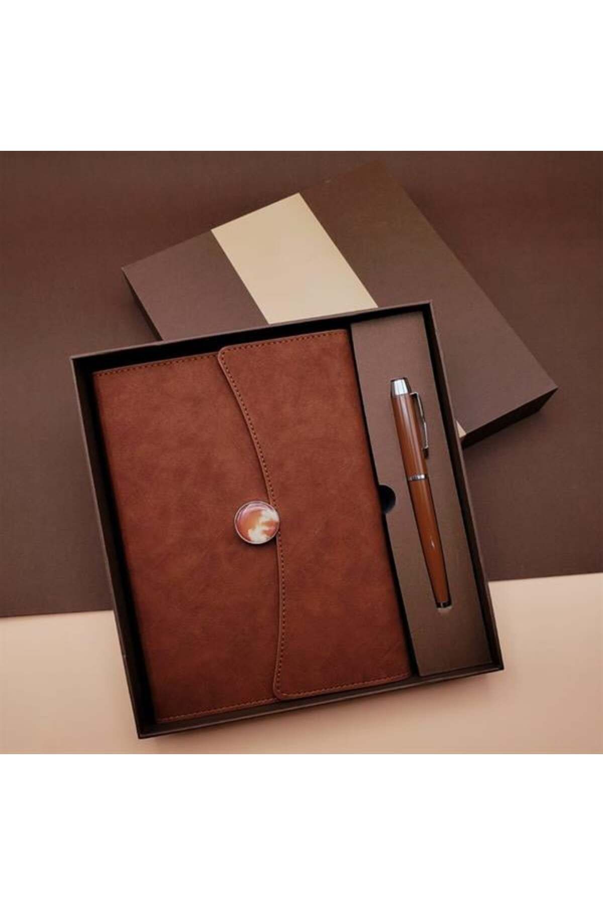 feifei Kutulu Defter Kalem Set