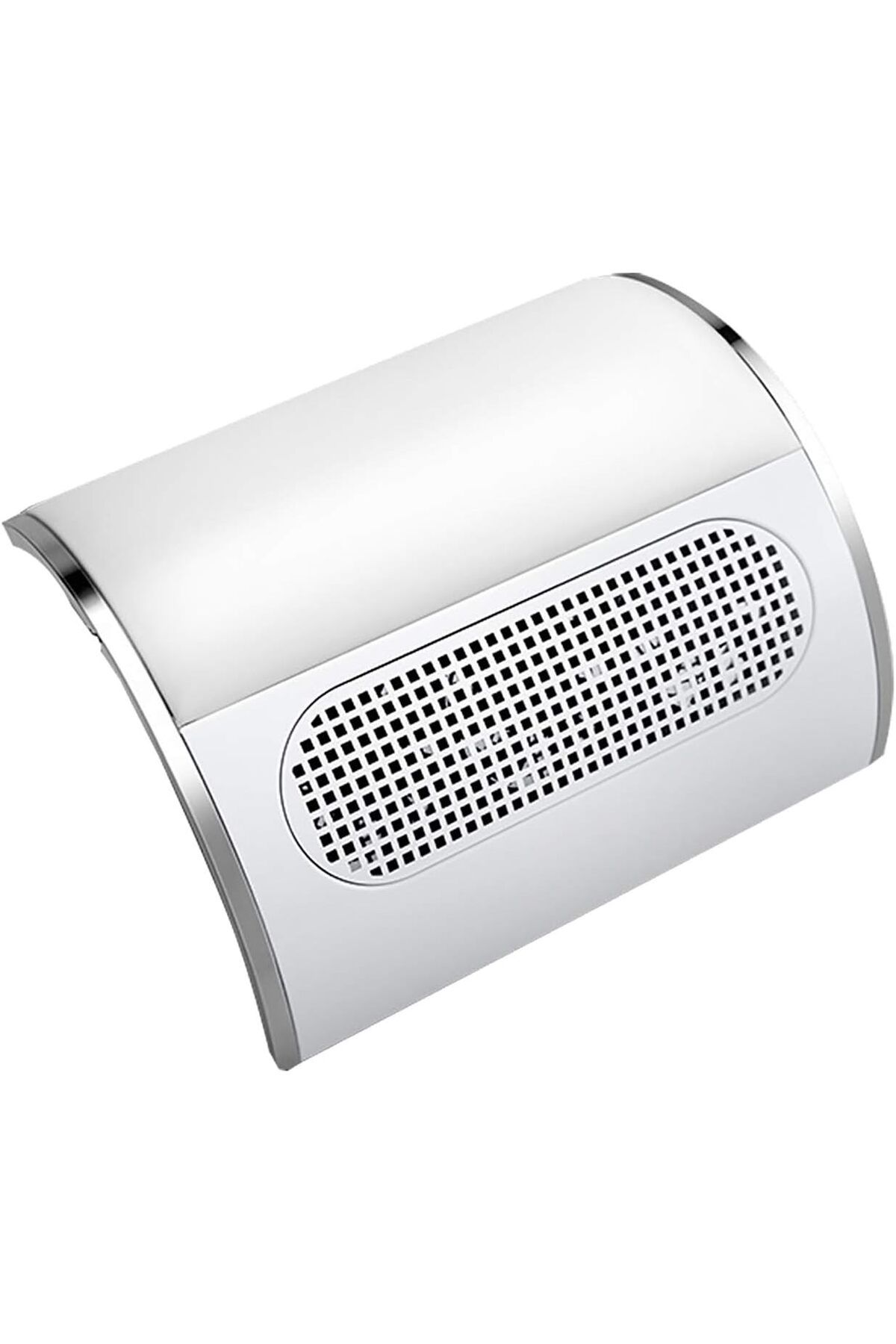 VenaliaStore 3 Fanlı 40W Profesyonel Tırnak Toz Emici Cihaz Manikür Pedikür Toz Toplama Makinesi Güçlü Vakum Fan