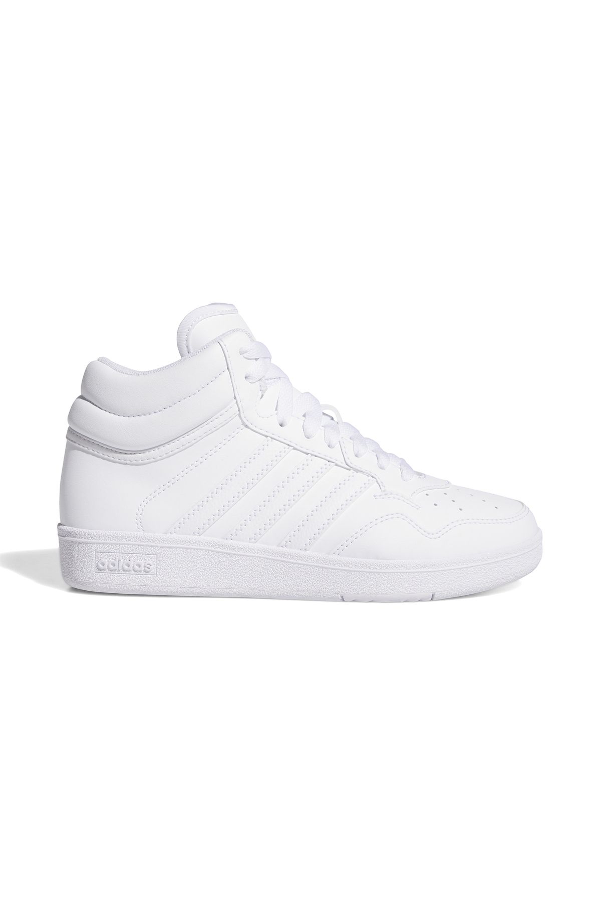 adidas Hoops Unisex Spor Ayakkabısı Beyaz