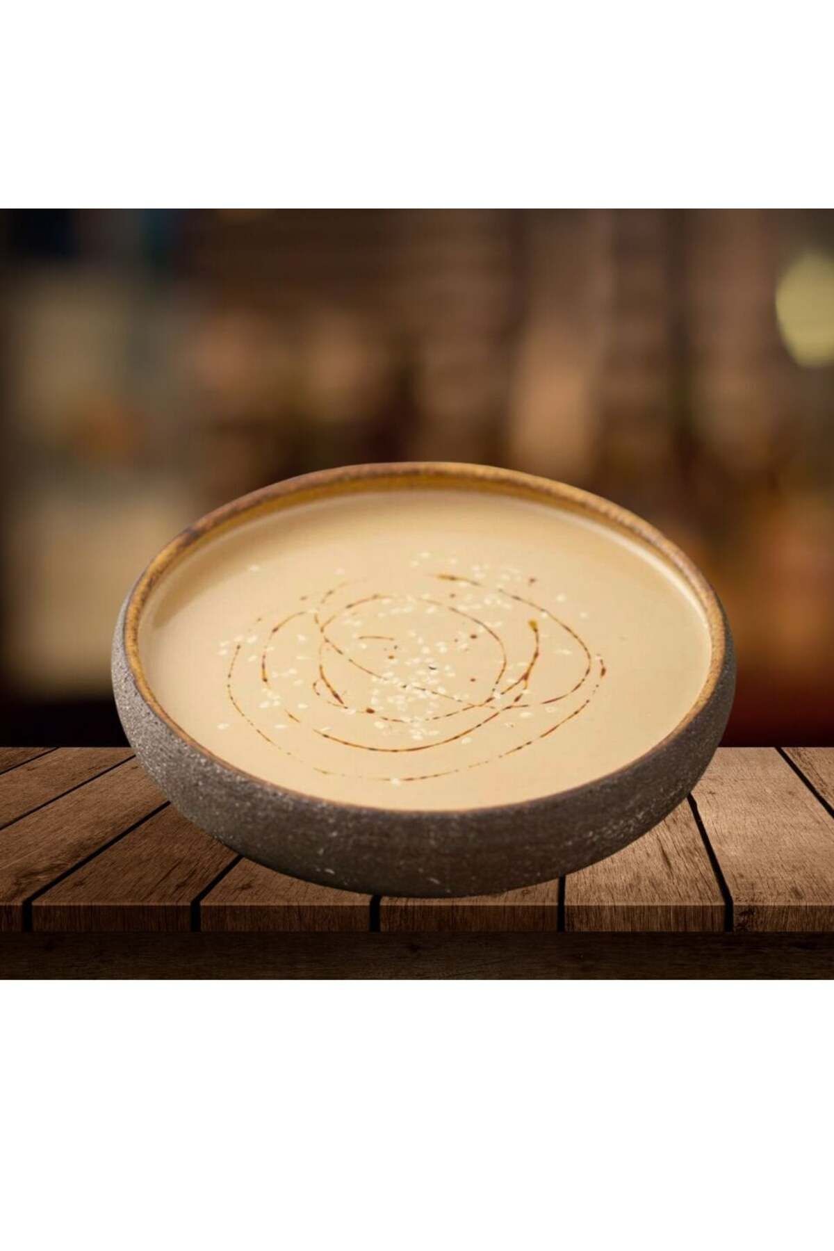 Koçak Bademci Ev Yapımı Doğal Tahin 750 Gr