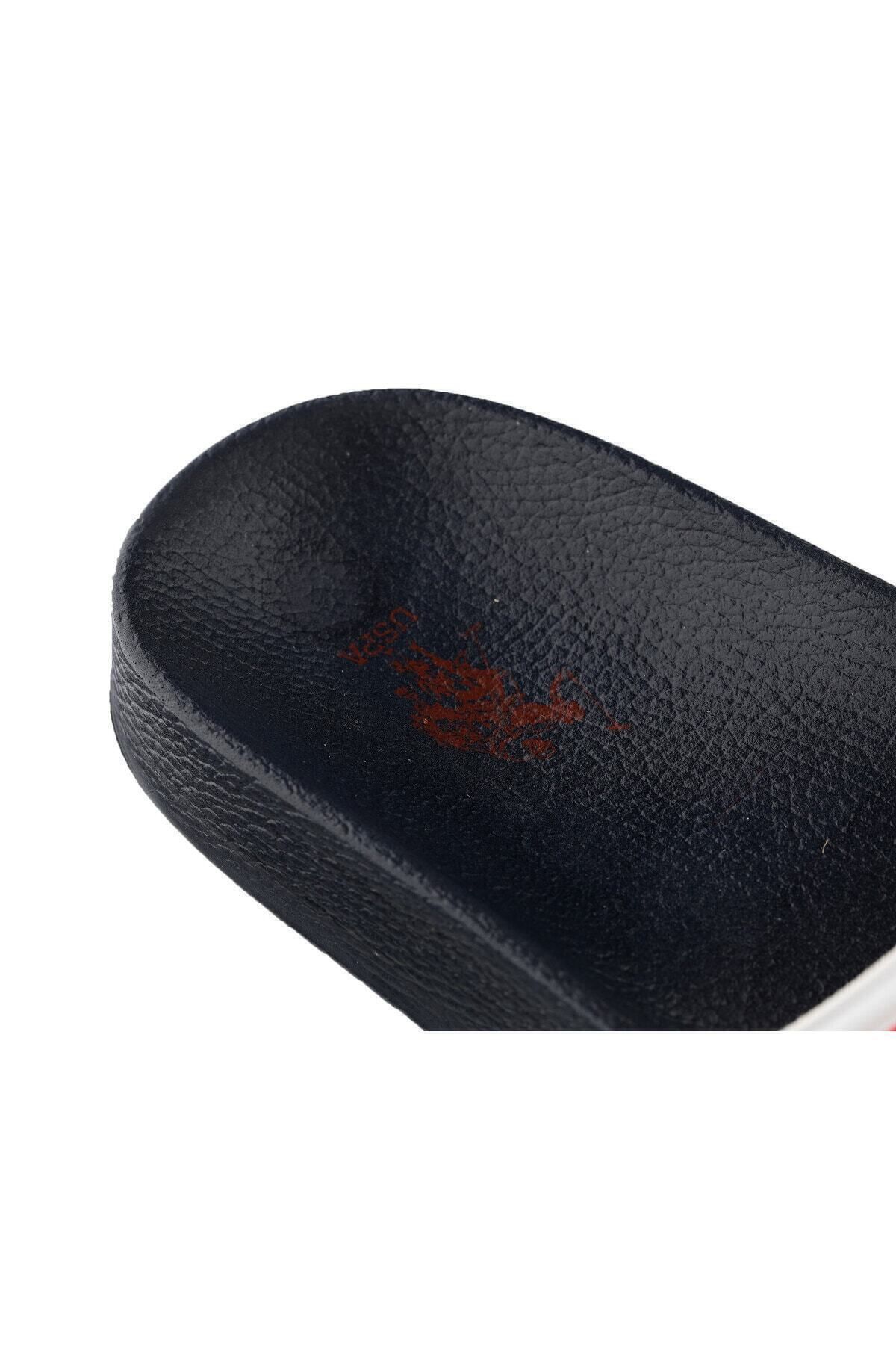 U.S. Polo Assn.-Πόλο Ασν. Ανδρικές παντόφλες 3M Molly 3Fx 101369449 Πολύχρωμες 7