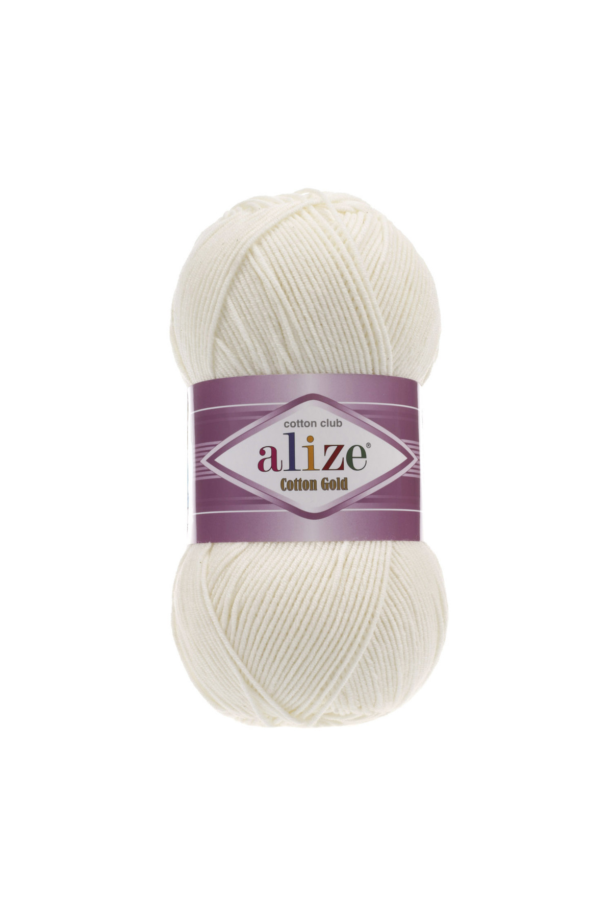Summer Cotton Rope Cotton Gold Amigurumi Punch Rope 62 Cream