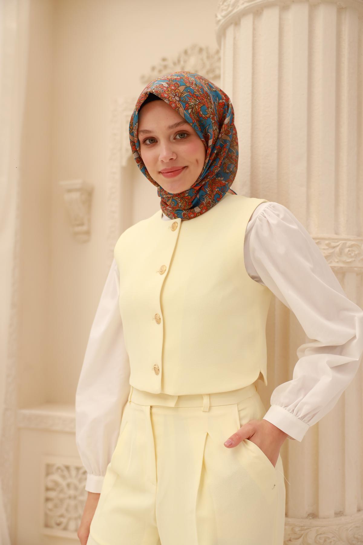 Silk Home-Sikk Home Soft Scarf 73080-23 2