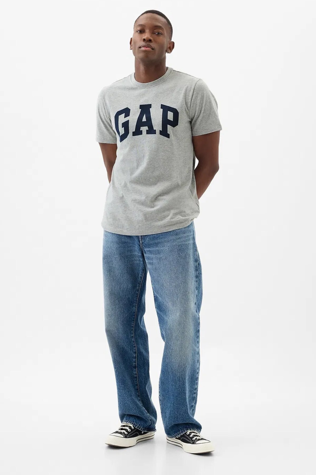 GAP-V-Everyday Soft Men's T-Shirt 2