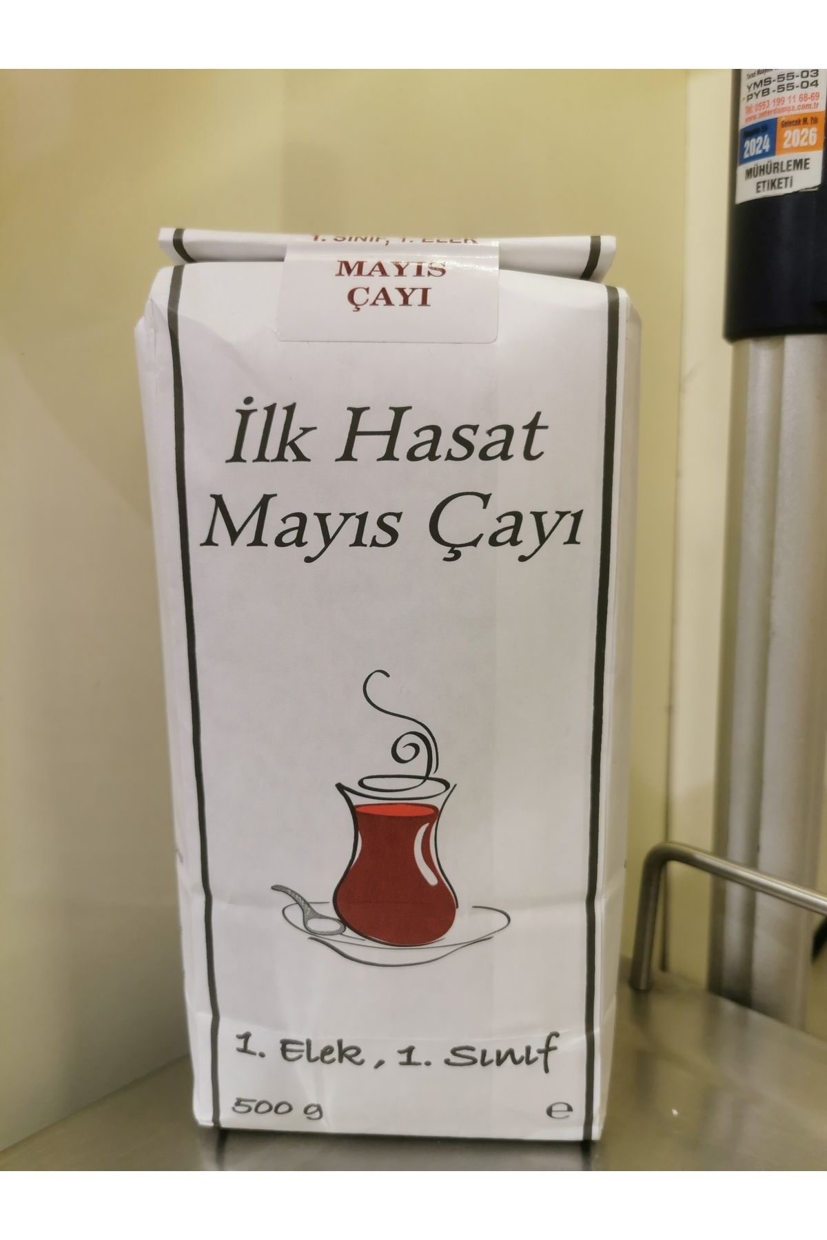 DEMÇAY Mayıs çayı