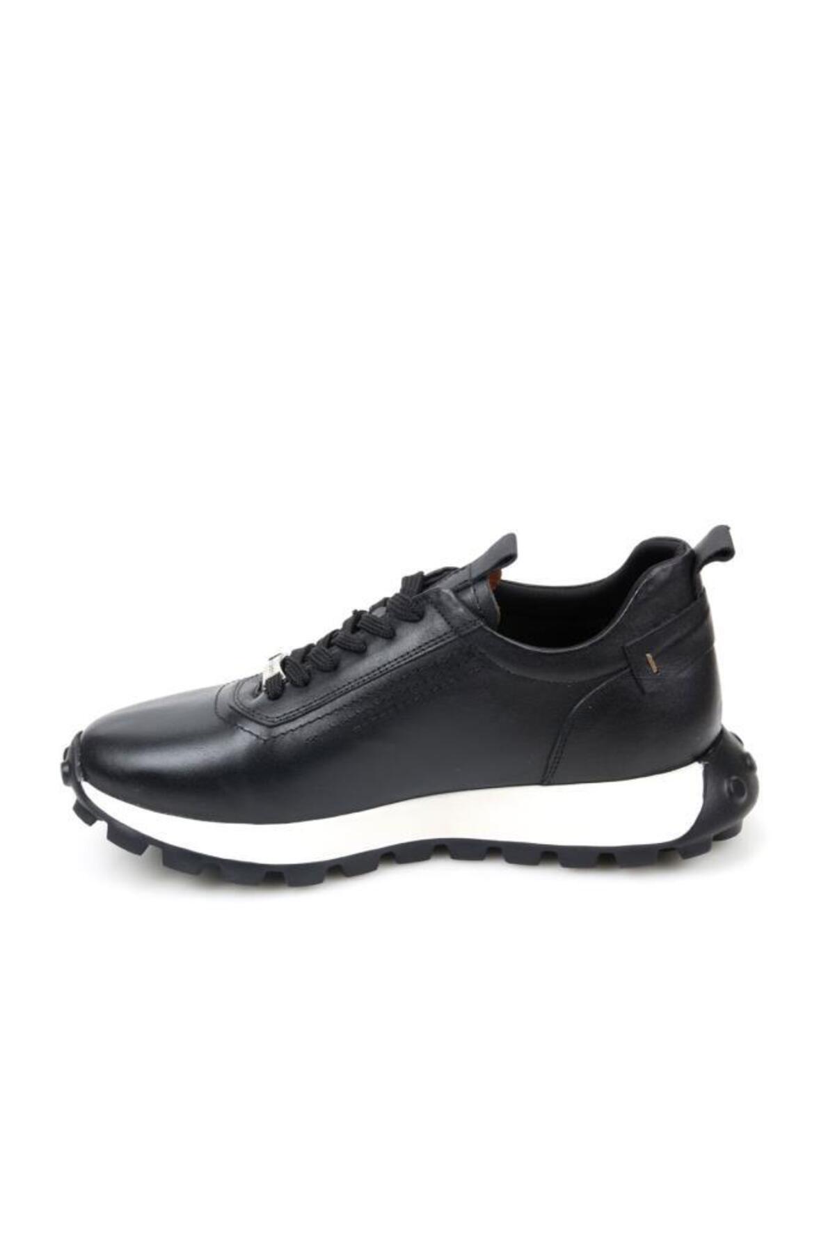 کفش آکسفورد مردانه راسته | پیر کاردین Pierre Cardin TYC6A8F98E644897386574B00 - تصویر 2