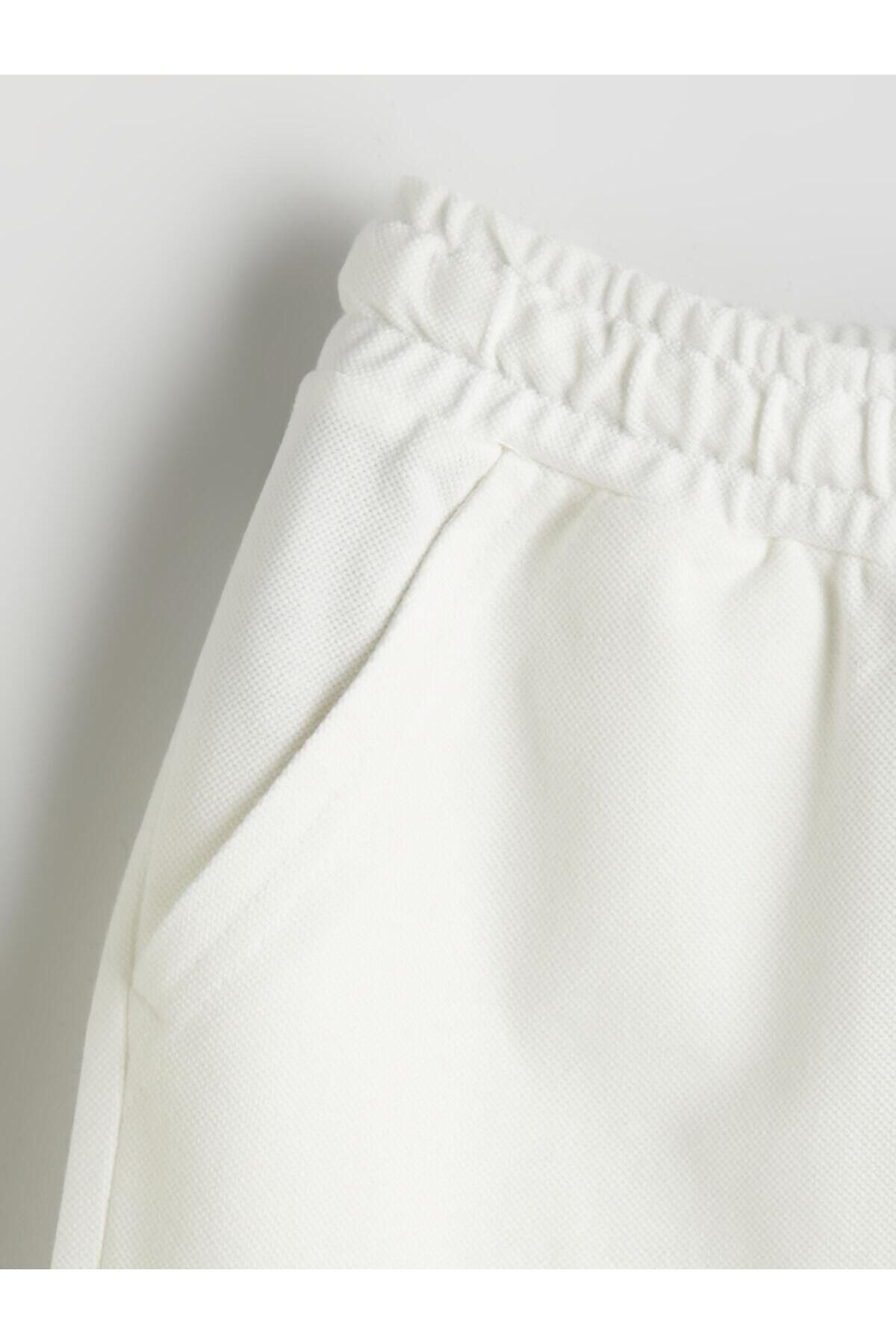 LC Waikiki-Elastic Waist Boy Shorts 2