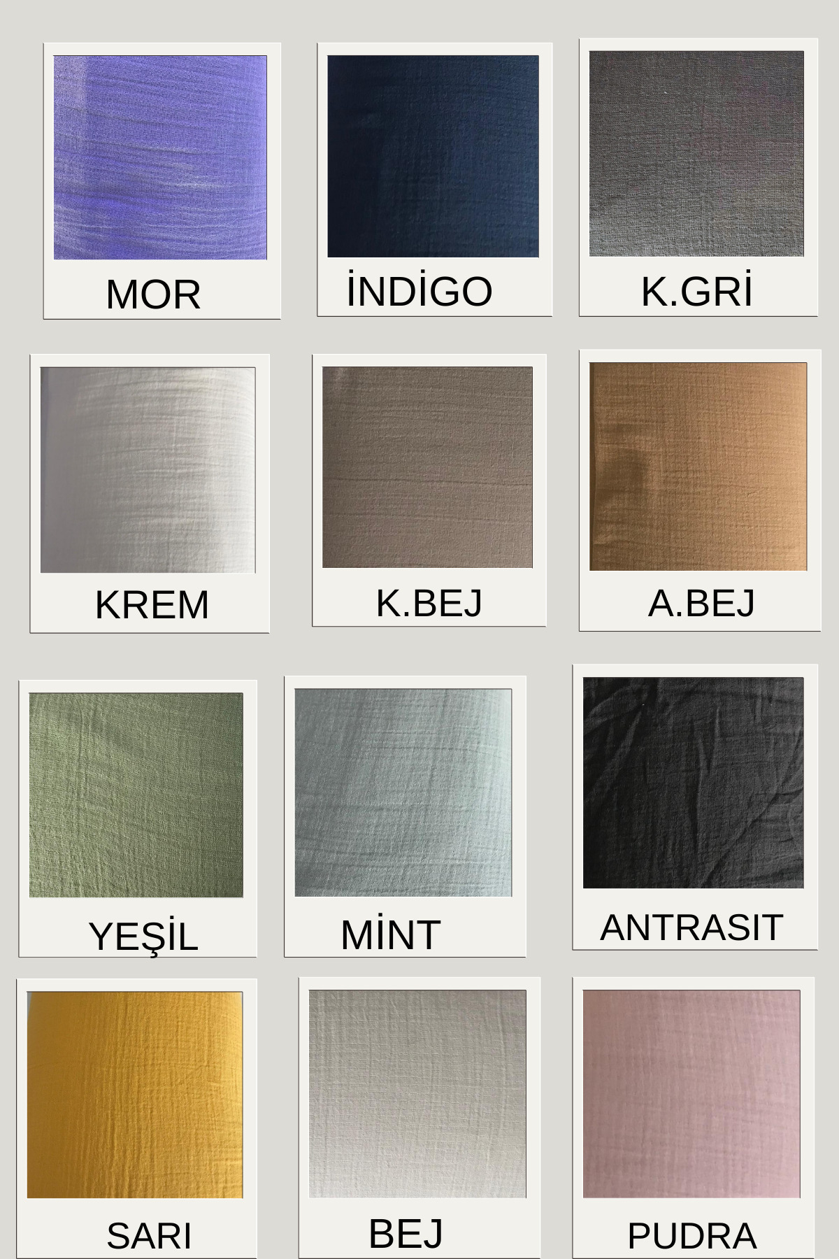 Svava-Muslin Fabric – Soft, Absorbent, 100% Cotton - Baby Friendly 100X 150 cm 1