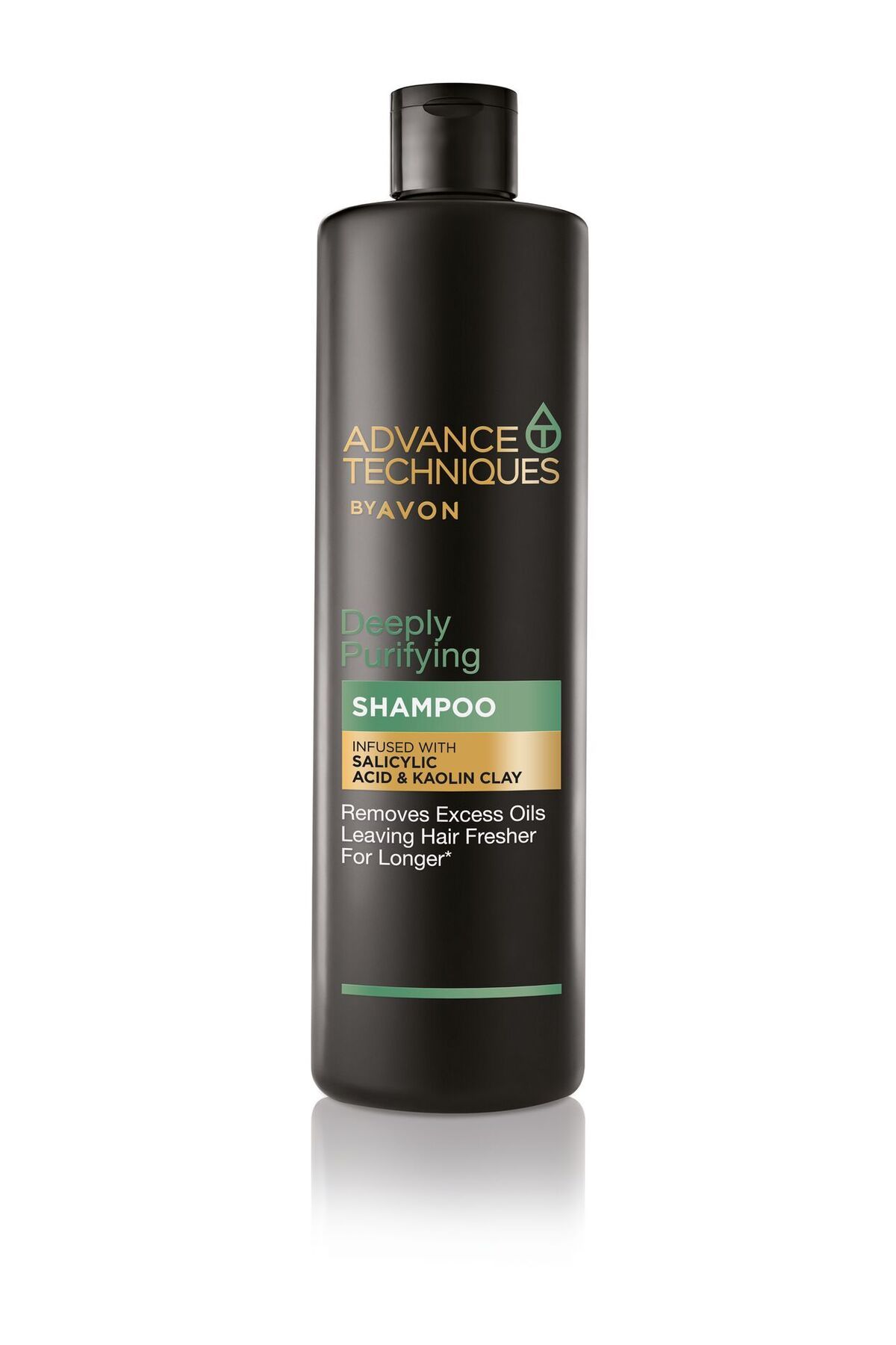 AVON-شامبو أفون أدفانس تكنيكس للتنقية العميقة 400 مل 1