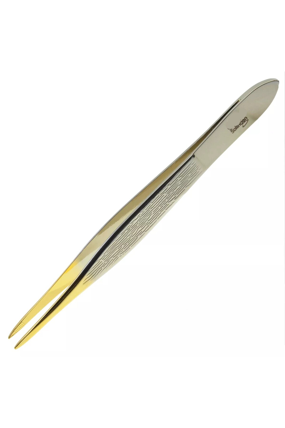 Transformacion-Fine Tip Ingrown Tweezers - Stylish and Precise Eyebrow Shaping Solingen Professional 721619 3