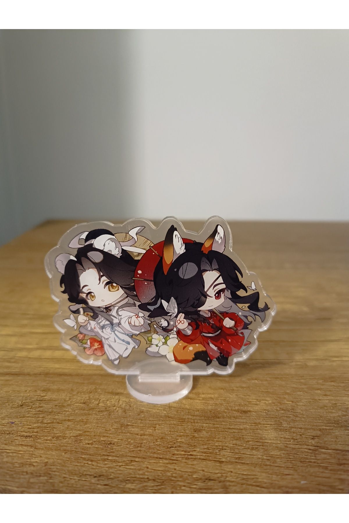 mertfigur HOB Heaven Official's Blessing Küçük Akrilik Figür Stand Stant (5-6 Cm)