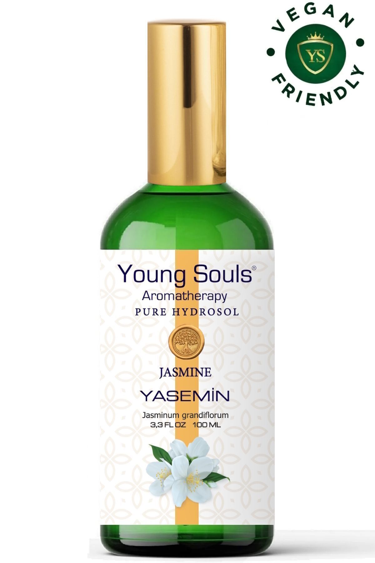 Jasmine Pure Hydrosol Tonic Yasemin Hidrosol Tonik 100 Ml — YSNATHIDXMB7 — تصویر 7 از 9
