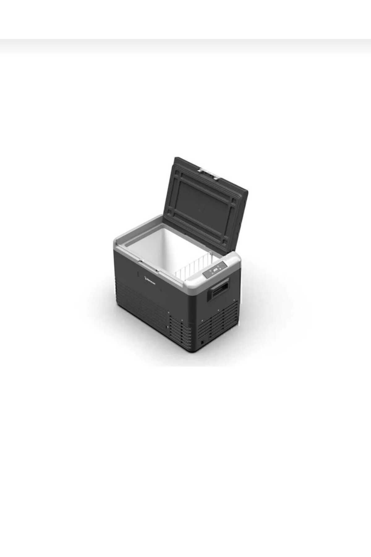 DEMMON 40 Lt Tek Kapaklı Araç Buzdolabı 12/24v Uyumlu