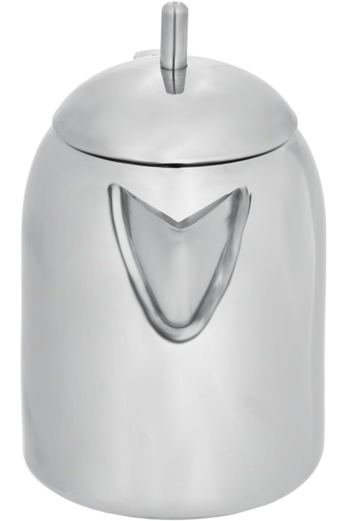 ALSAIF-Practical 700ml tea kettle from Saif, heat-resistant, silver color 7