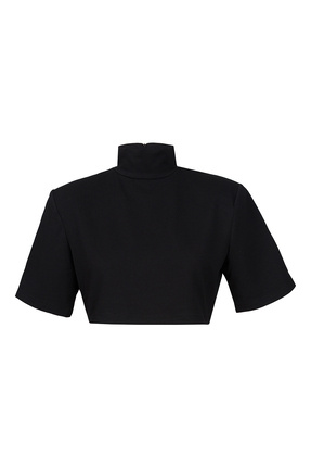 laulei Vatkalı Dik Yaka Crop