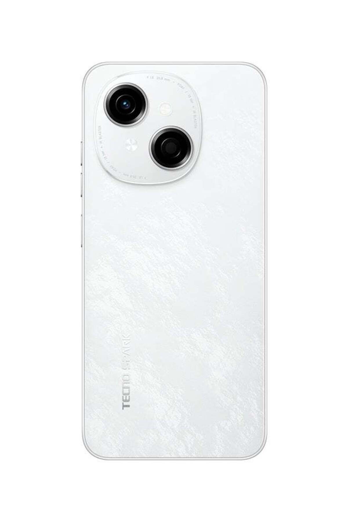 TECNO-Spark Go 1 Dual SIM Glittery White 4GB RAM 128GB - Middle East Version 3