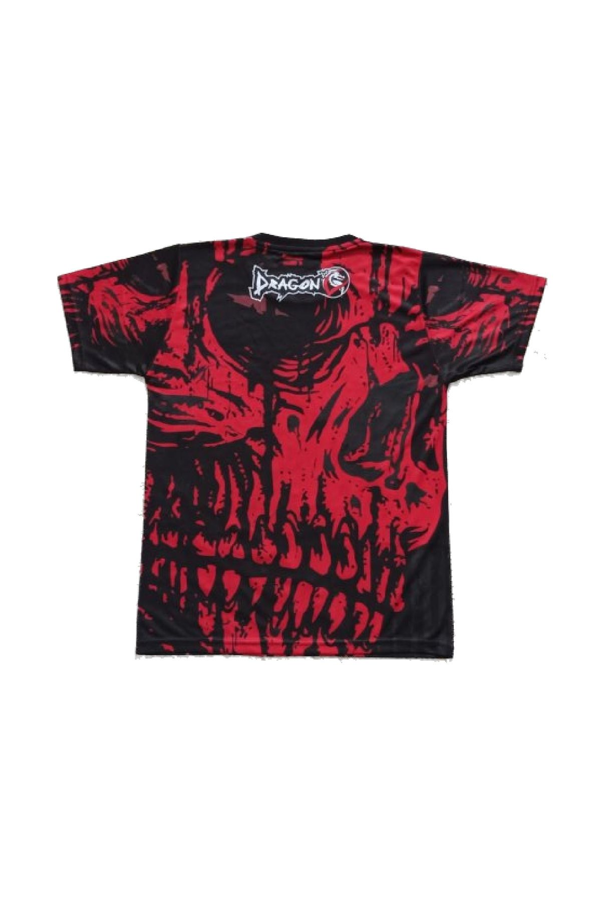 شورت بوکس مردانه و زنانه DRAGON MT3012 MUAY THAI SHORTS AND T SHIRT 2 مجموعه MUAYTHAI Dragondo