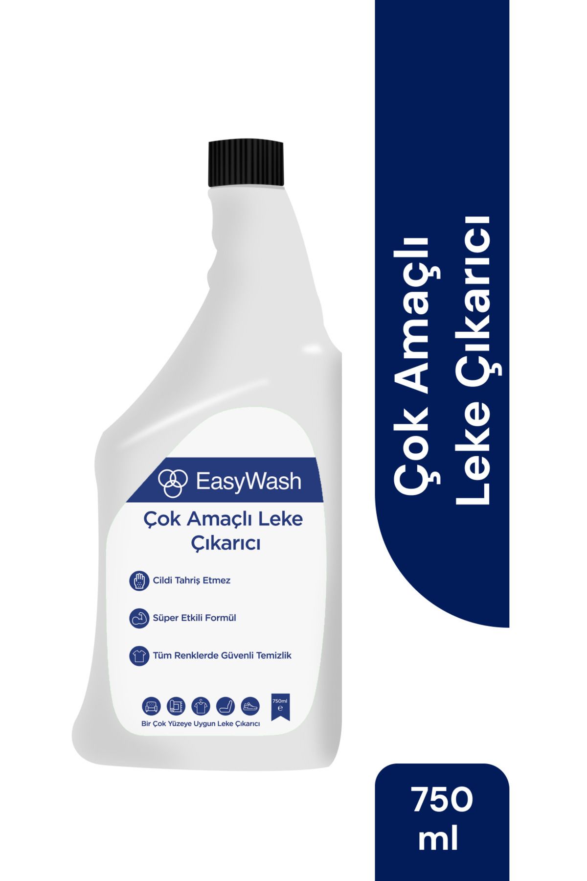 Easywash ÇOK AMAÇLI LEKE ÇIKARICI