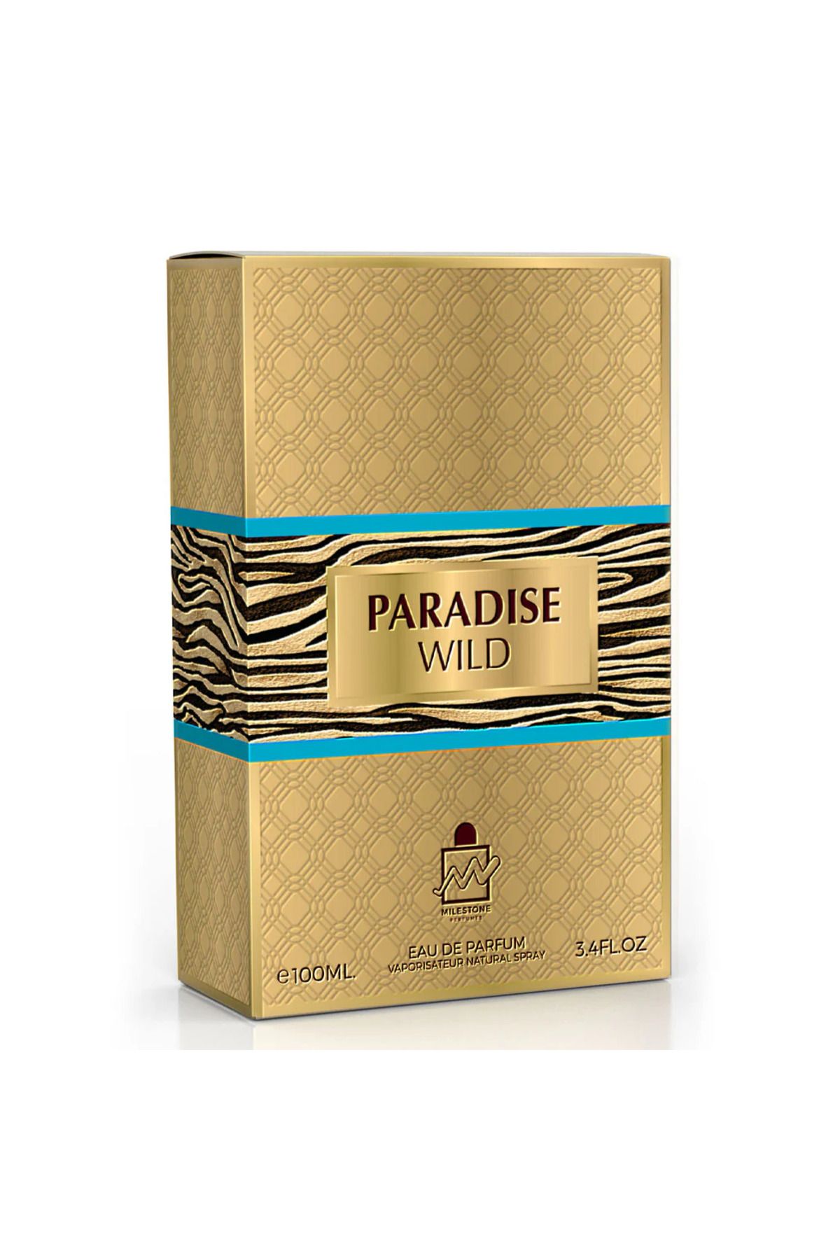Milestone-Paradise Wild EDP(100 ml) 2