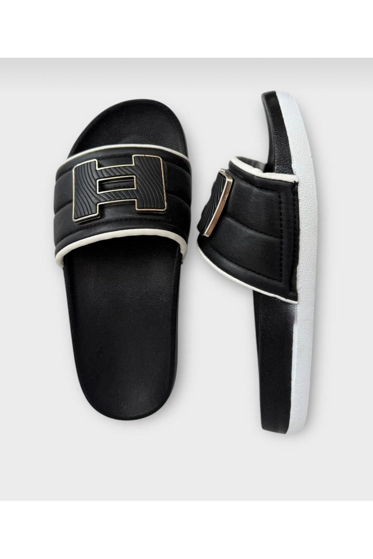 Lion-Stylish Slippers with Daily Rhinestones 5