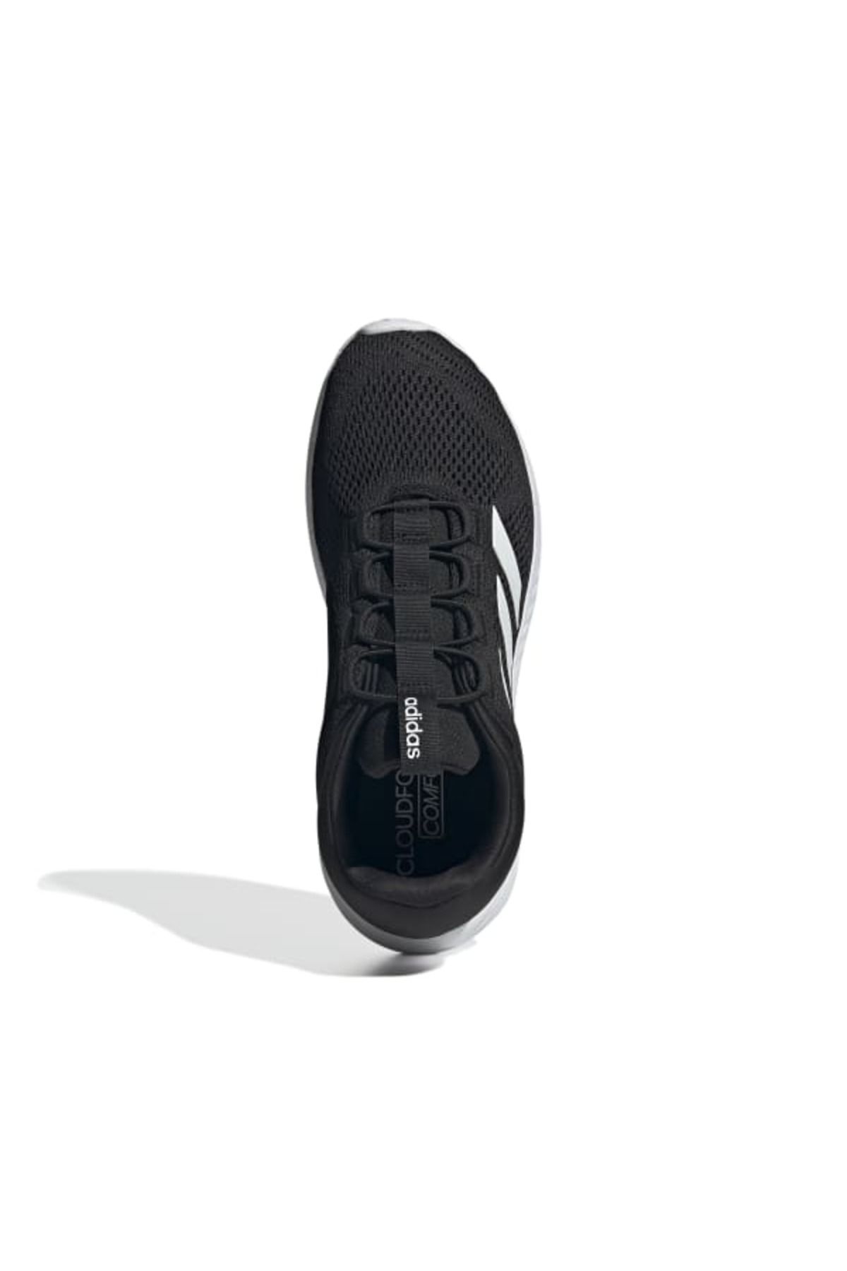 adidas-Pohodlné elastické krajkové boty Cloudfoam 4