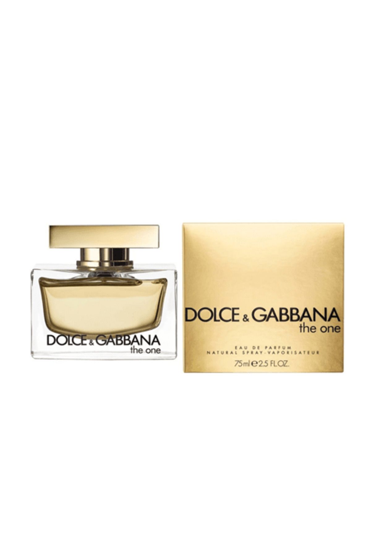 Dolce&Gabbana-Dolce & Gabbana The ONE FEM EDP 75 ML 2