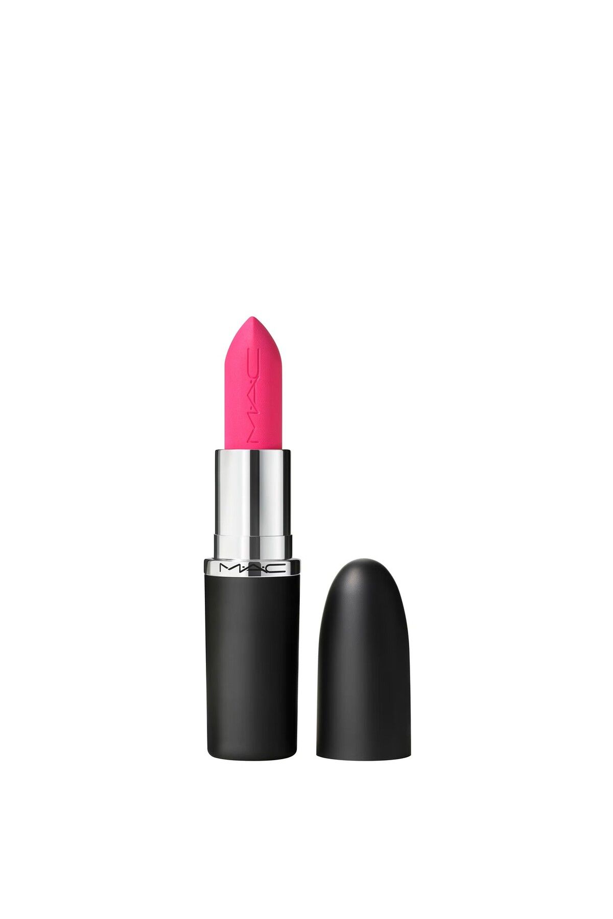 M.A.C Silky Matte Lipstick-12Saat Etkili Yoğun Pigmentli Nemlendirici Mat Bitişli Ruj