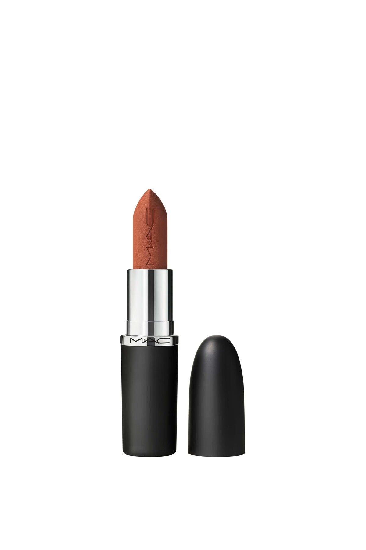 M.A.C Silky Matte Lipstick-12Saat Etkili Yoğun Pigmentli Nemlendirici Mat Bitişli Ruj