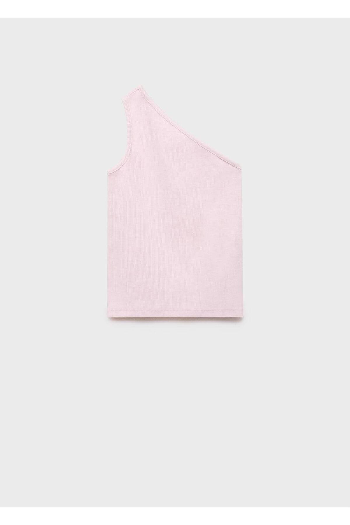 Asimetrik ribana bluz