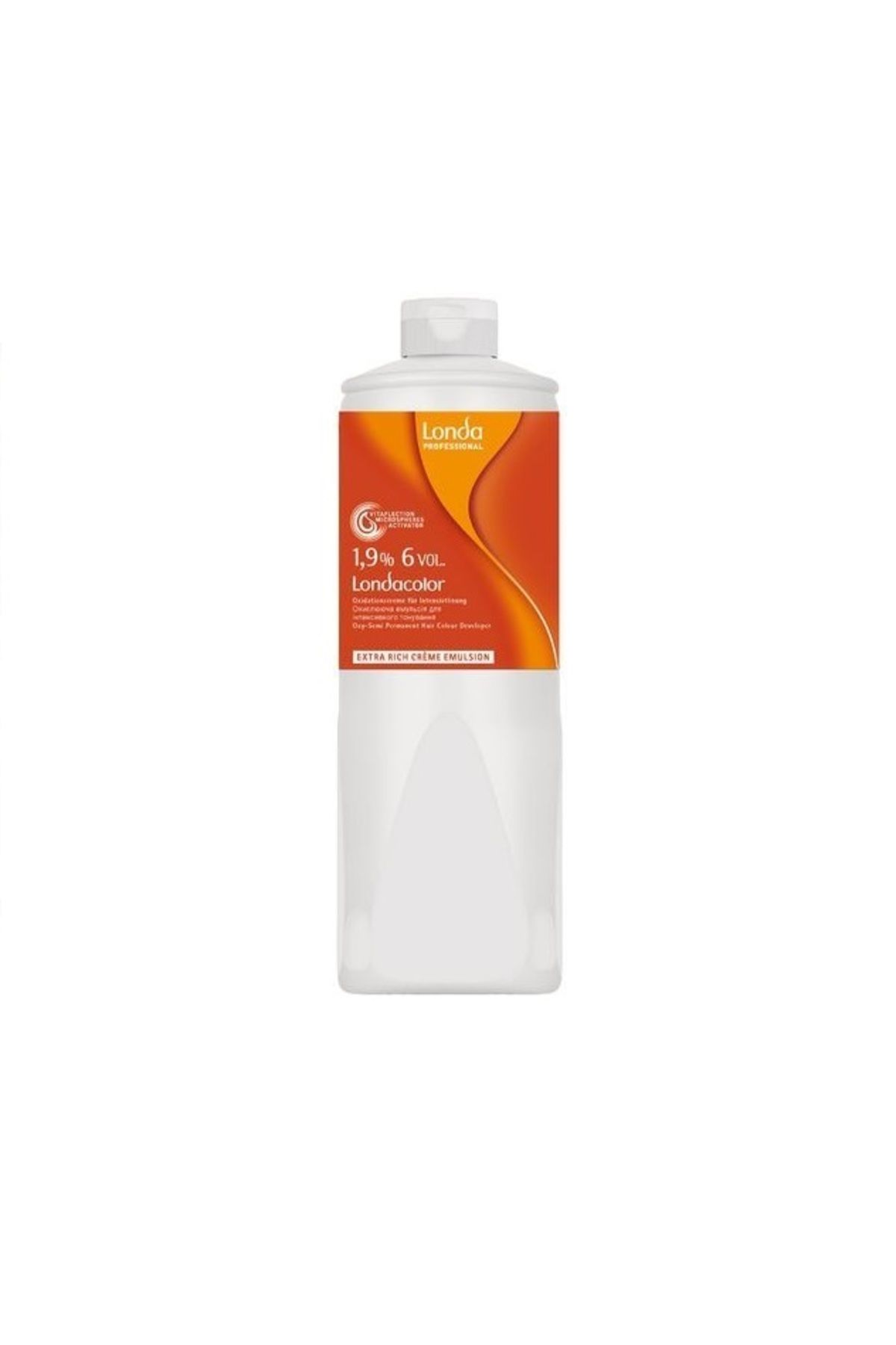 Londa Professional Oxidant Pentru Vopsea Demi-permanenta Londa Professional 1,9% 1000ml - One Size