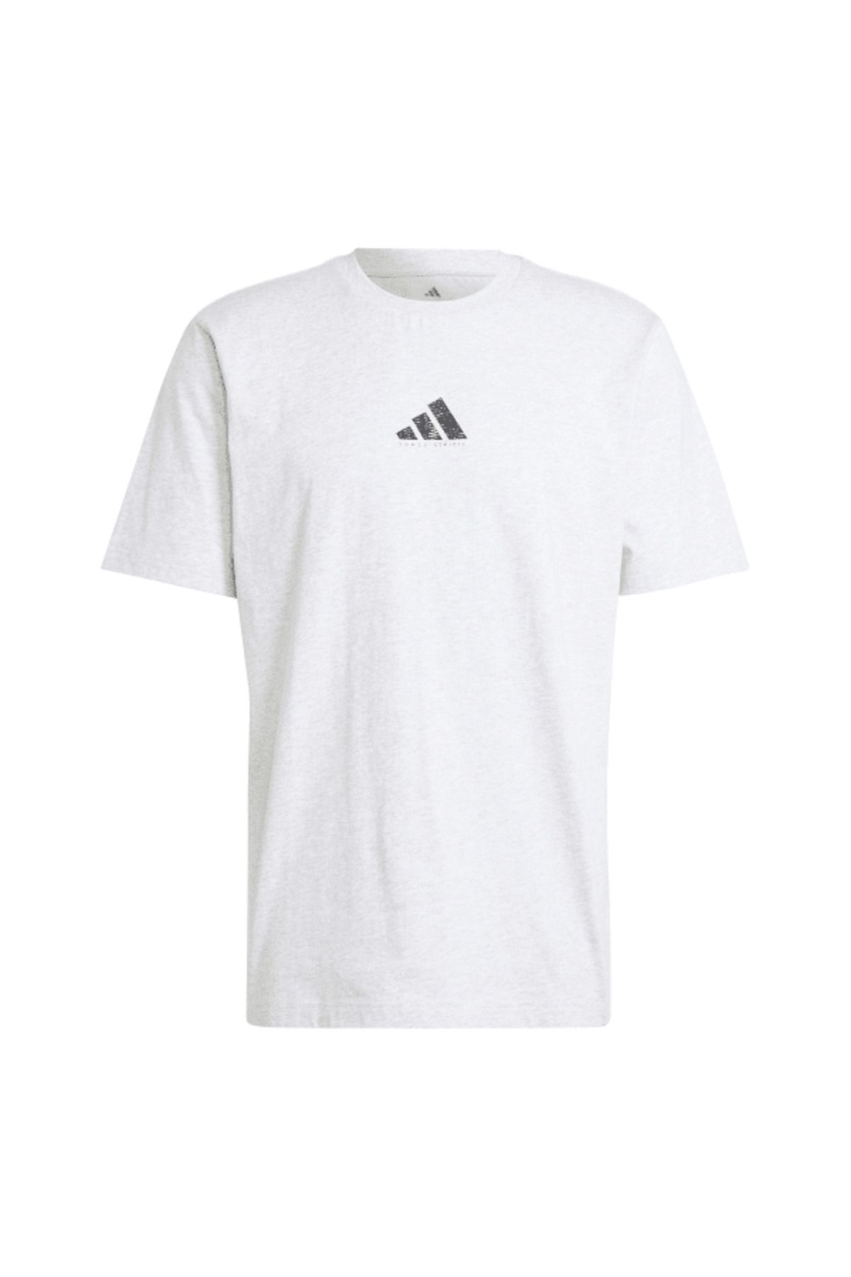 M C PHOTO TEE       LTGREYHTR