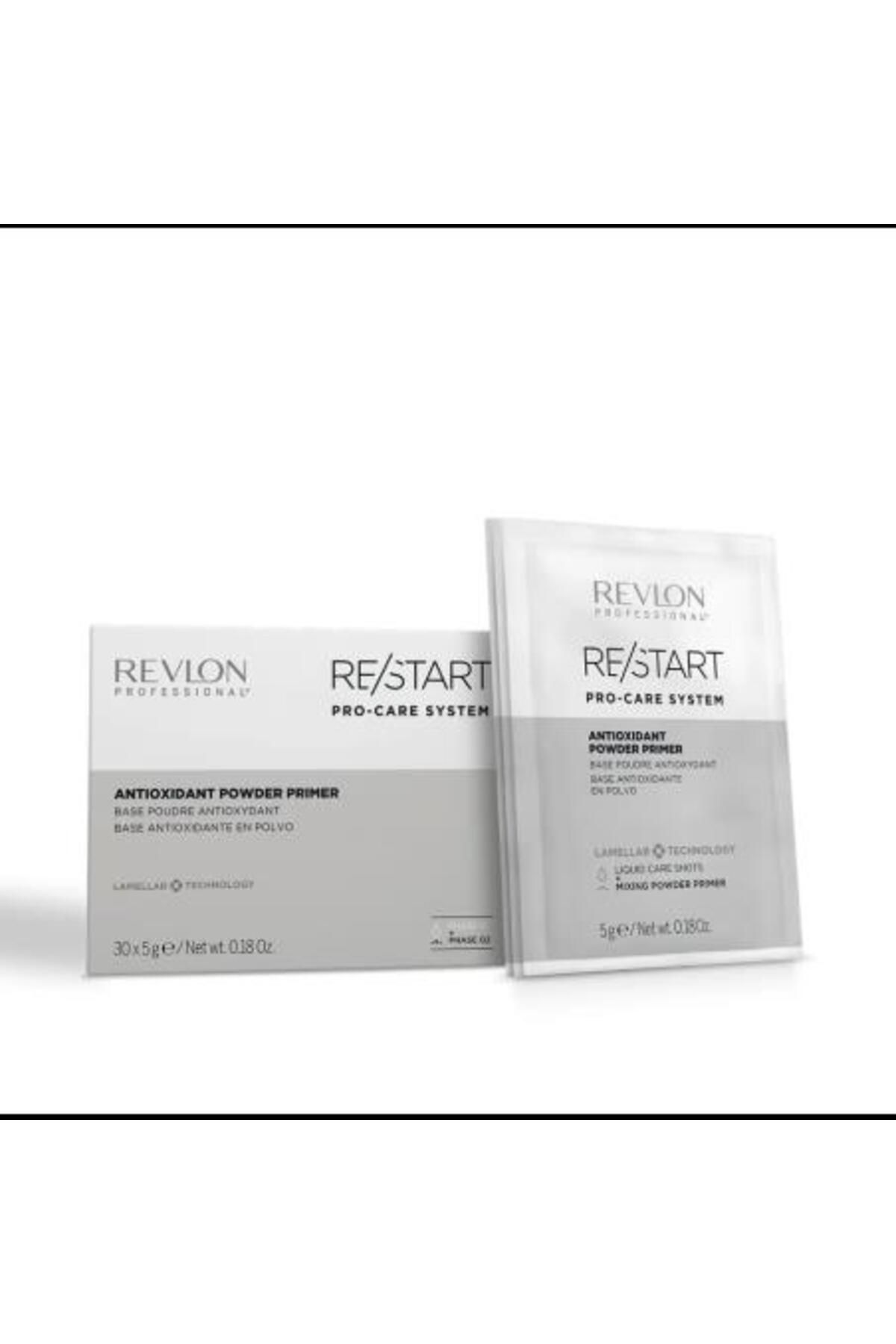 Revlon Professional RESTART POWDER PRIM SACHETS (30X5G)_150G