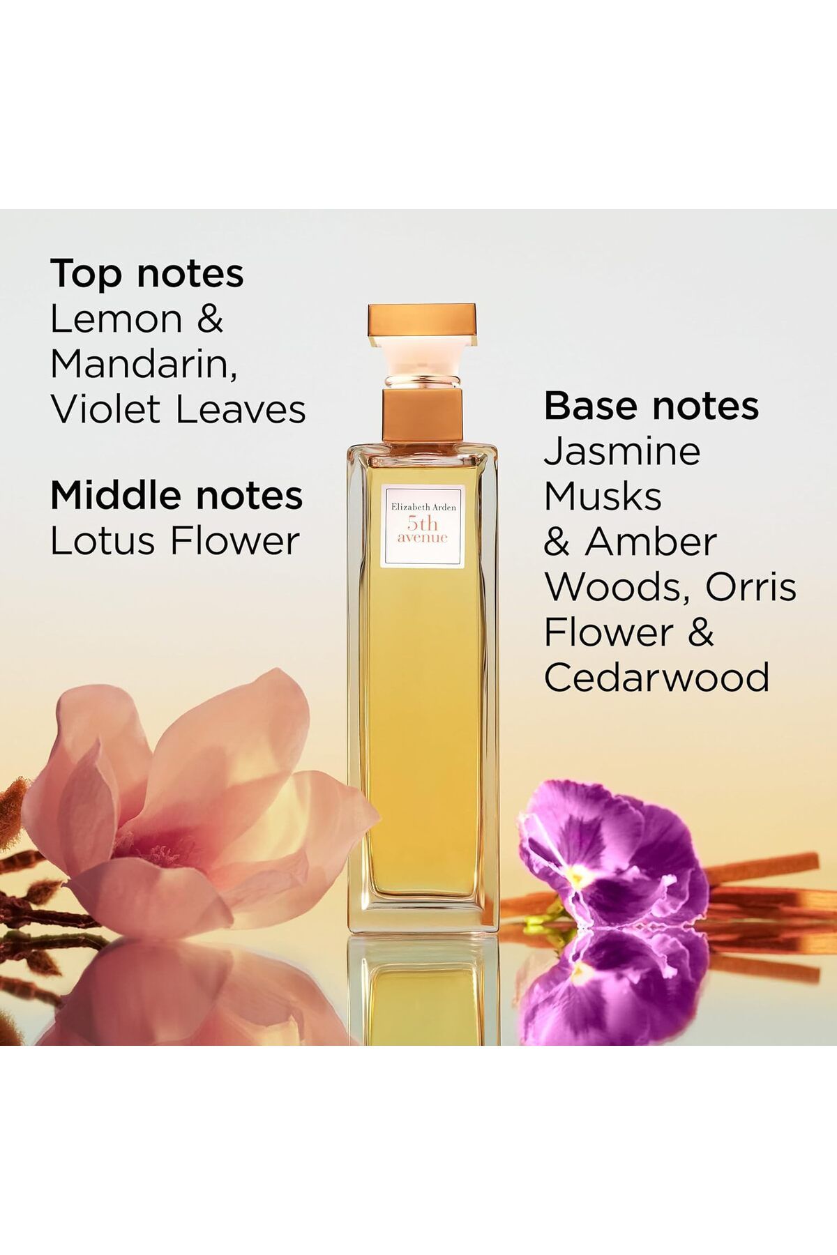 Elizabeth Arden-Fifth Avenue Perfume for Women by Elizabeth Arden - Eau de Parfum, 30 ml 9